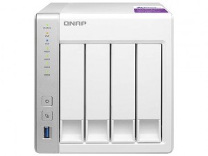 Servidor NAS Marca QNAP TS-431P 4 compartimentos